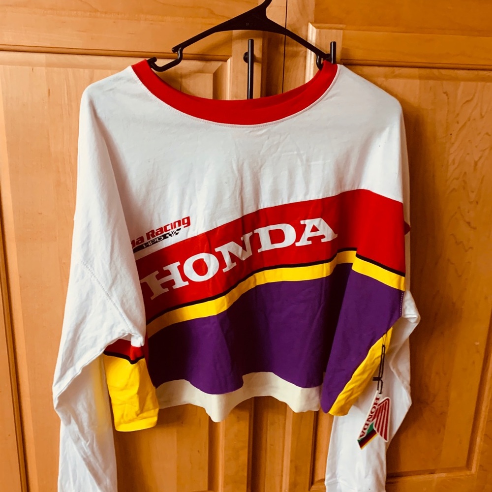New Honda top/bottom...2 piece outfit